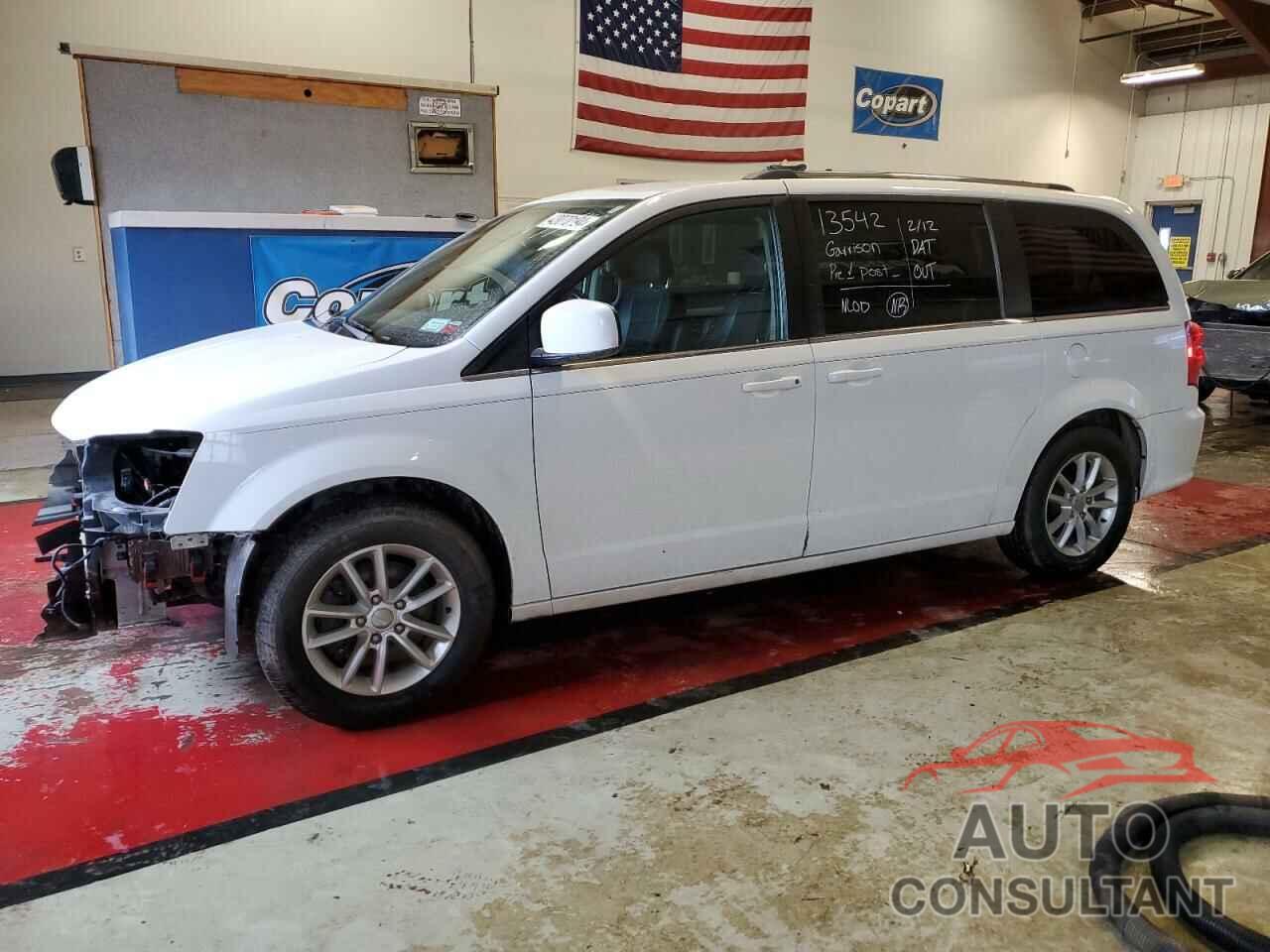 DODGE CARAVAN 2019 - 2C4RDGCG7KR742725