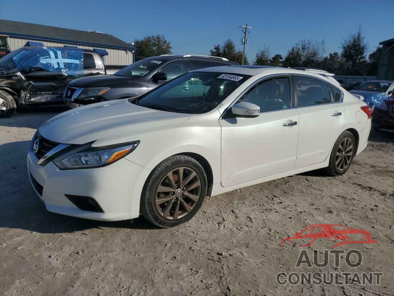 NISSAN ALTIMA 2016 - 1N4AL3AP5GC131531