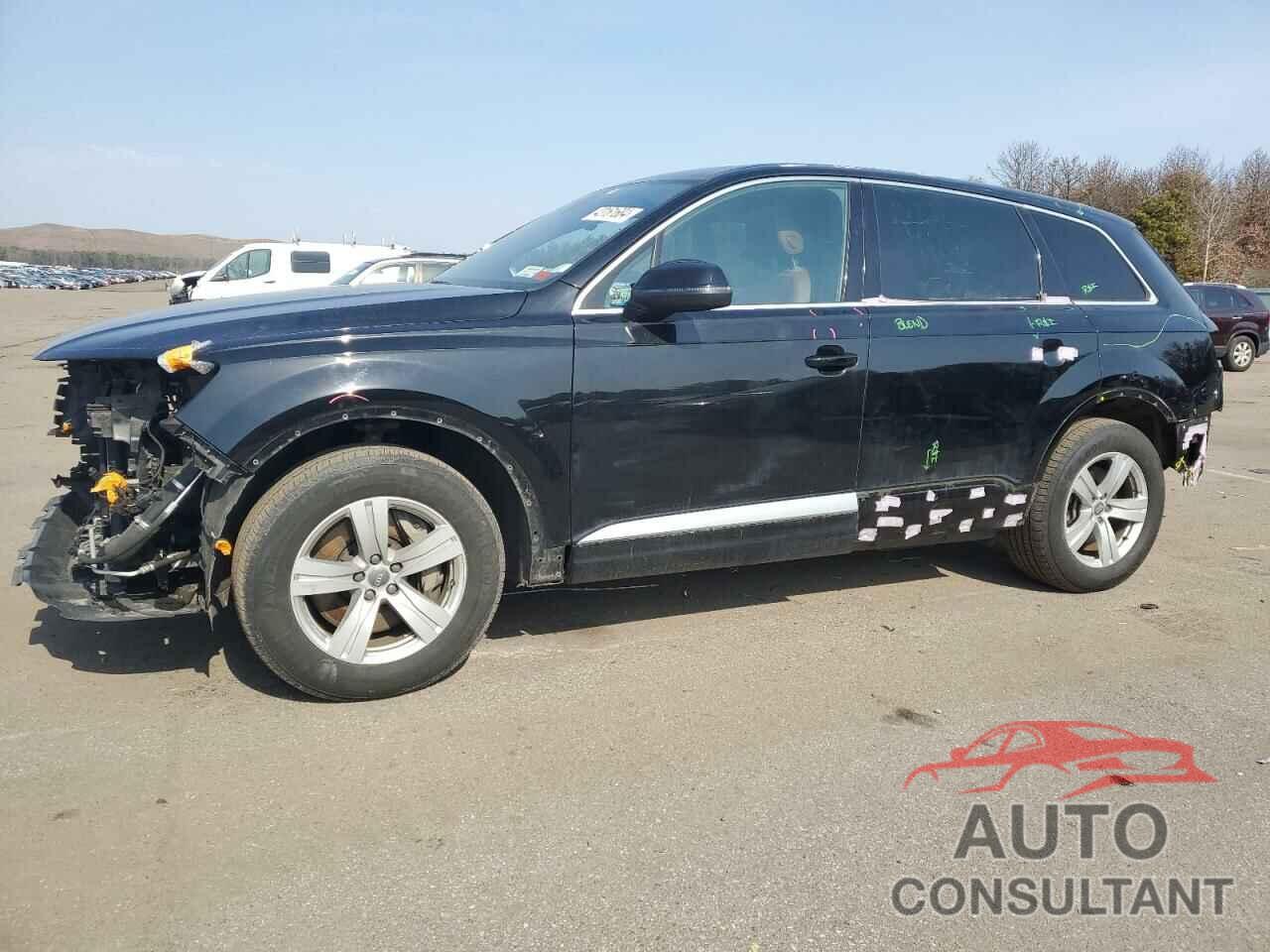 AUDI Q7 2018 - WA1AHAF75JD047522