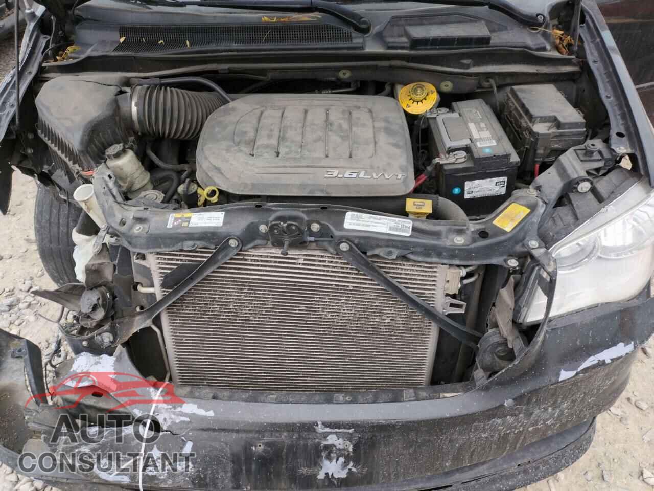 DODGE CARAVAN 2016 - 2C4RDGCG9GR321046