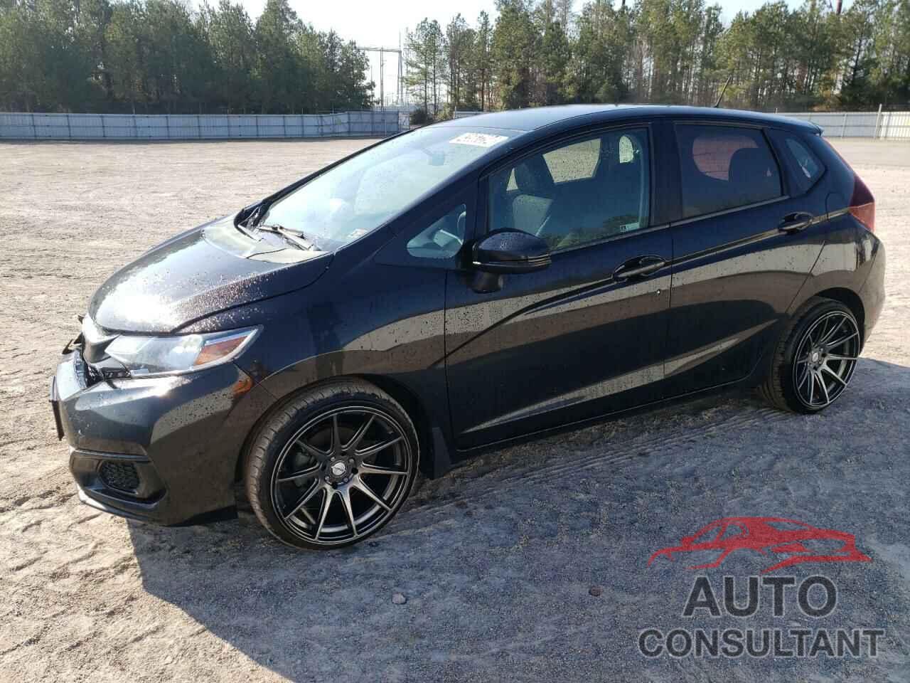 HONDA FIT 2018 - 3HGGK5H44JM728546