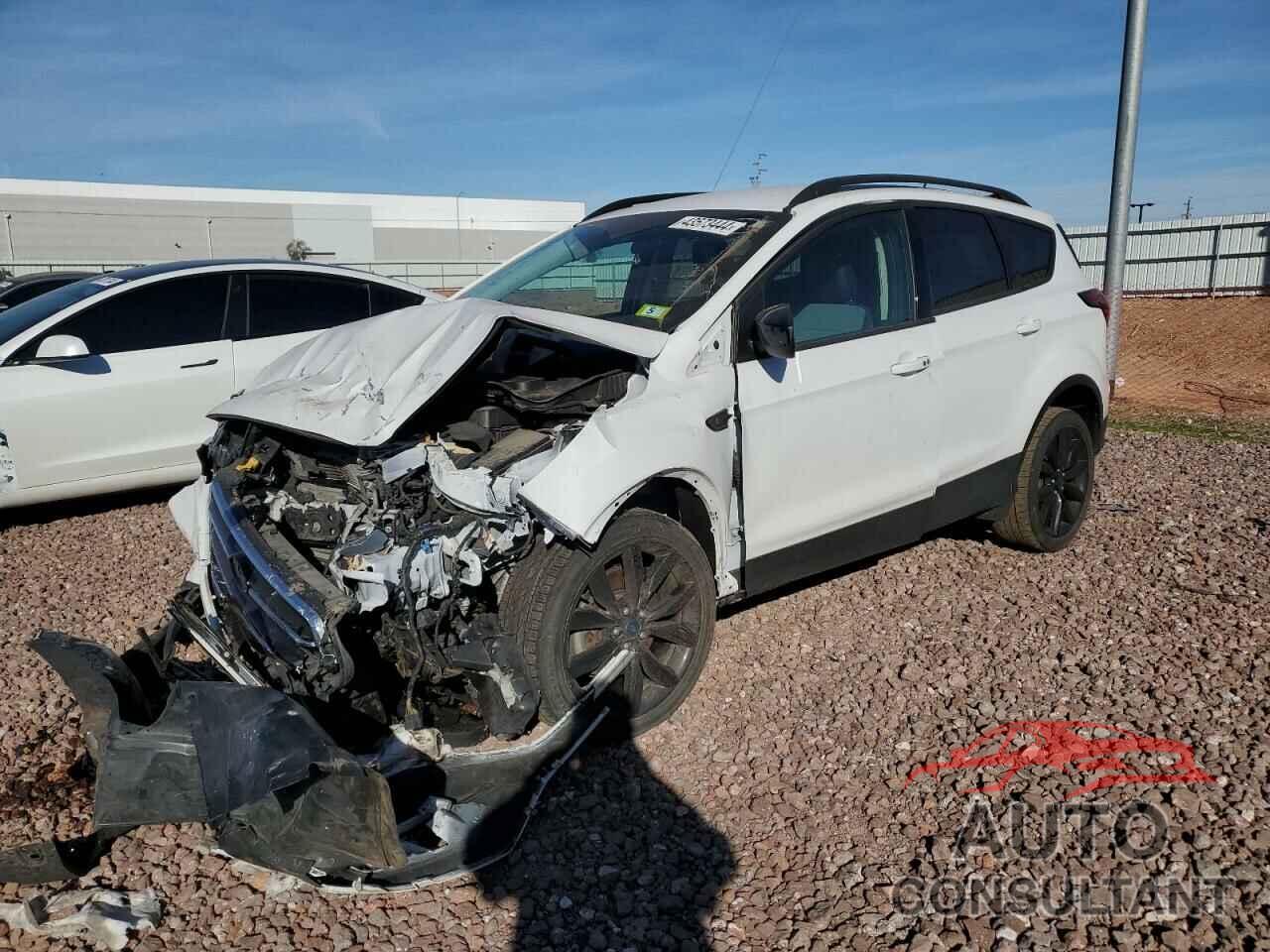 FORD ESCAPE 2019 - 1FMCU9GD9KUB09837