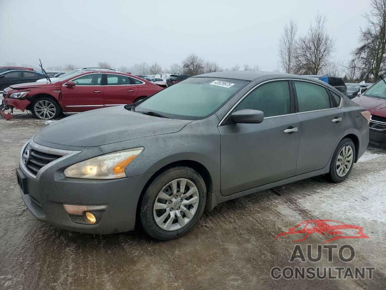 NISSAN ALTIMA 2015 - 1N4AL3AP0FN405348