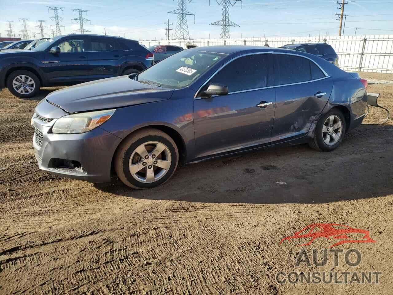 CHEVROLET MALIBU 2015 - 1G11B5SL6FF210250
