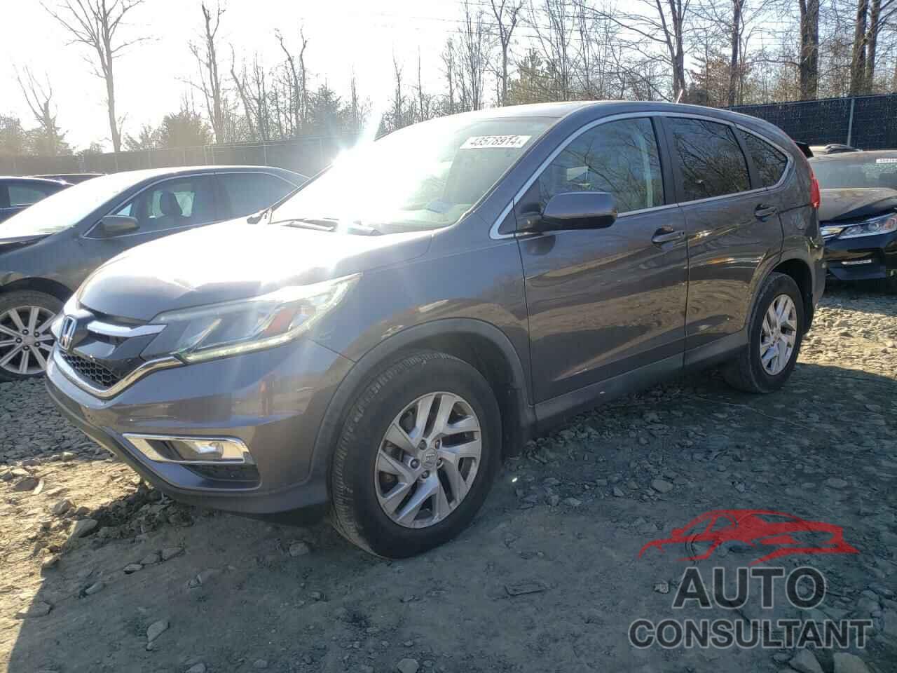 HONDA CRV 2016 - 2HKRM4H58GH654101