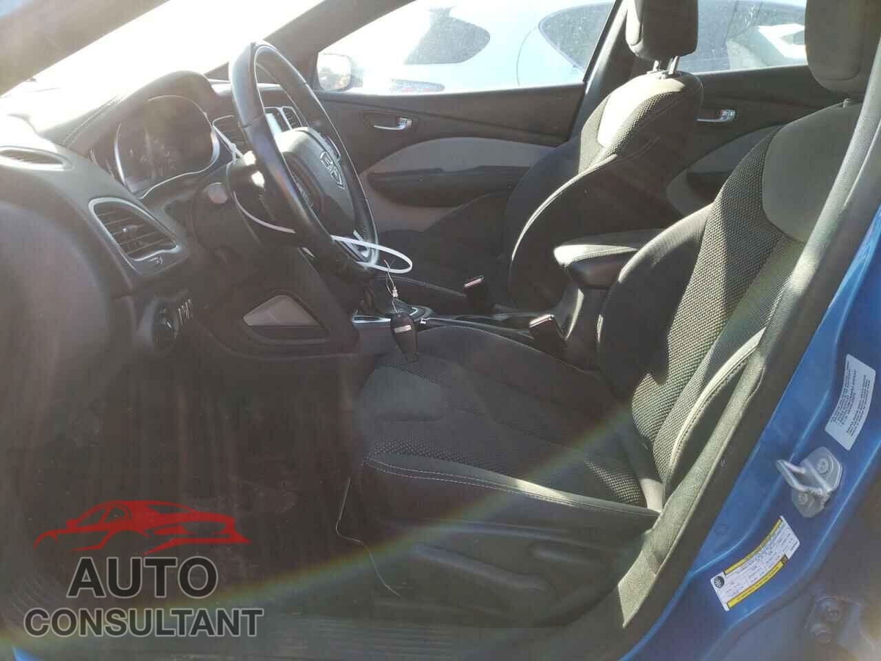 DODGE DART 2015 - 1C3CDFBB5FD363953