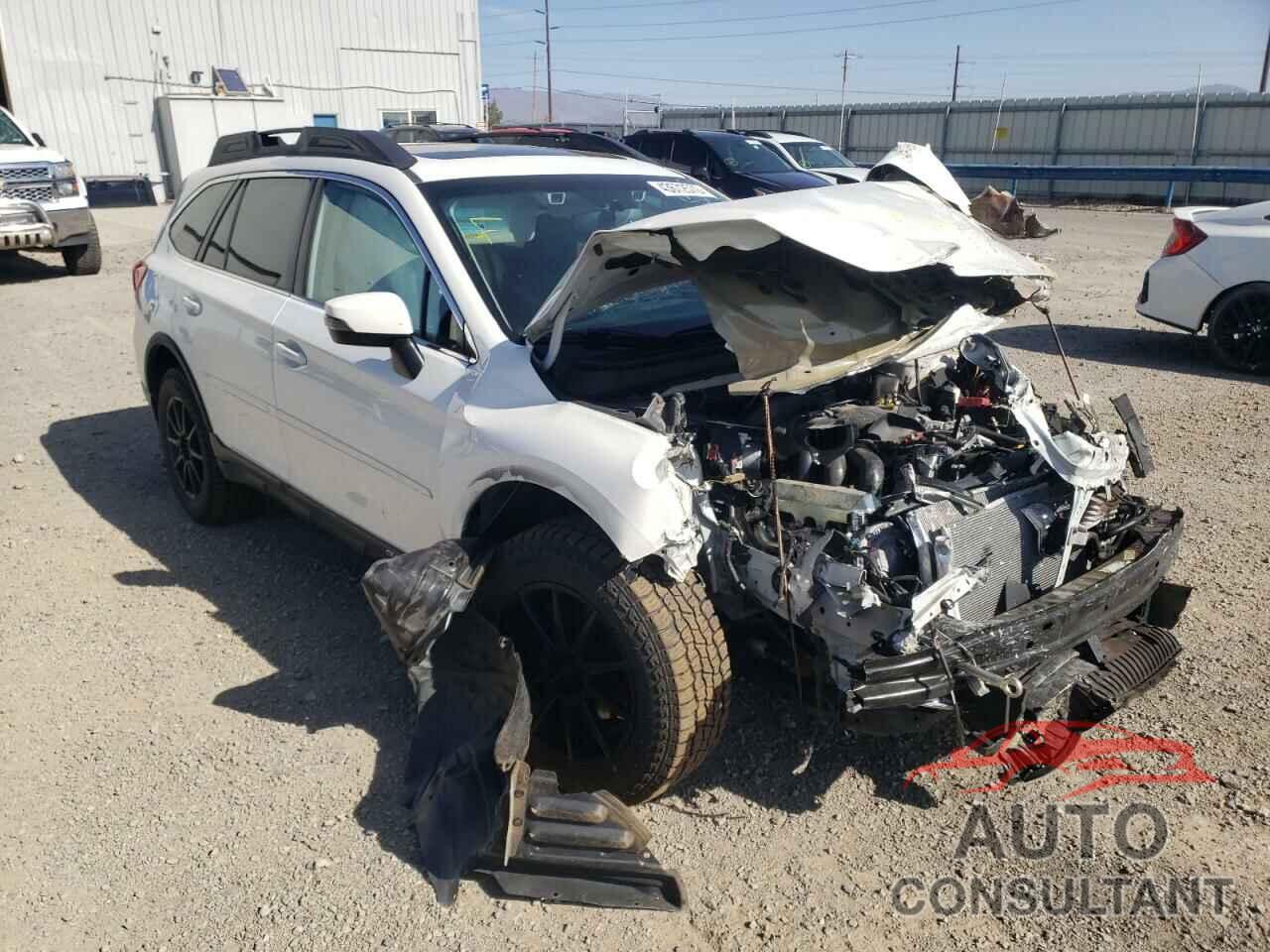 SUBARU OUTBACK 2016 - 4S4BSENC6G3276352