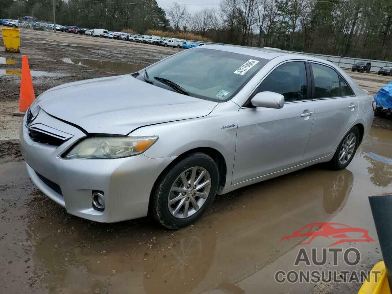 TOYOTA CAMRY 2011 - 4T1BB3EK9BU127545