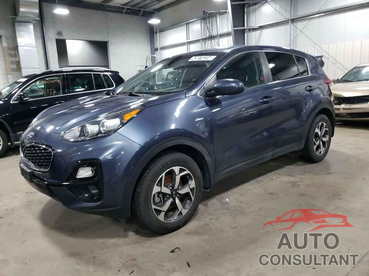 KIA SPORTAGE 2020 - KNDPMCAC4L7719194