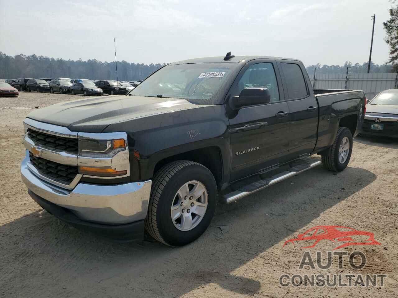 CHEVROLET SILVERADO 2018 - 1GCRCREH5JZ174810