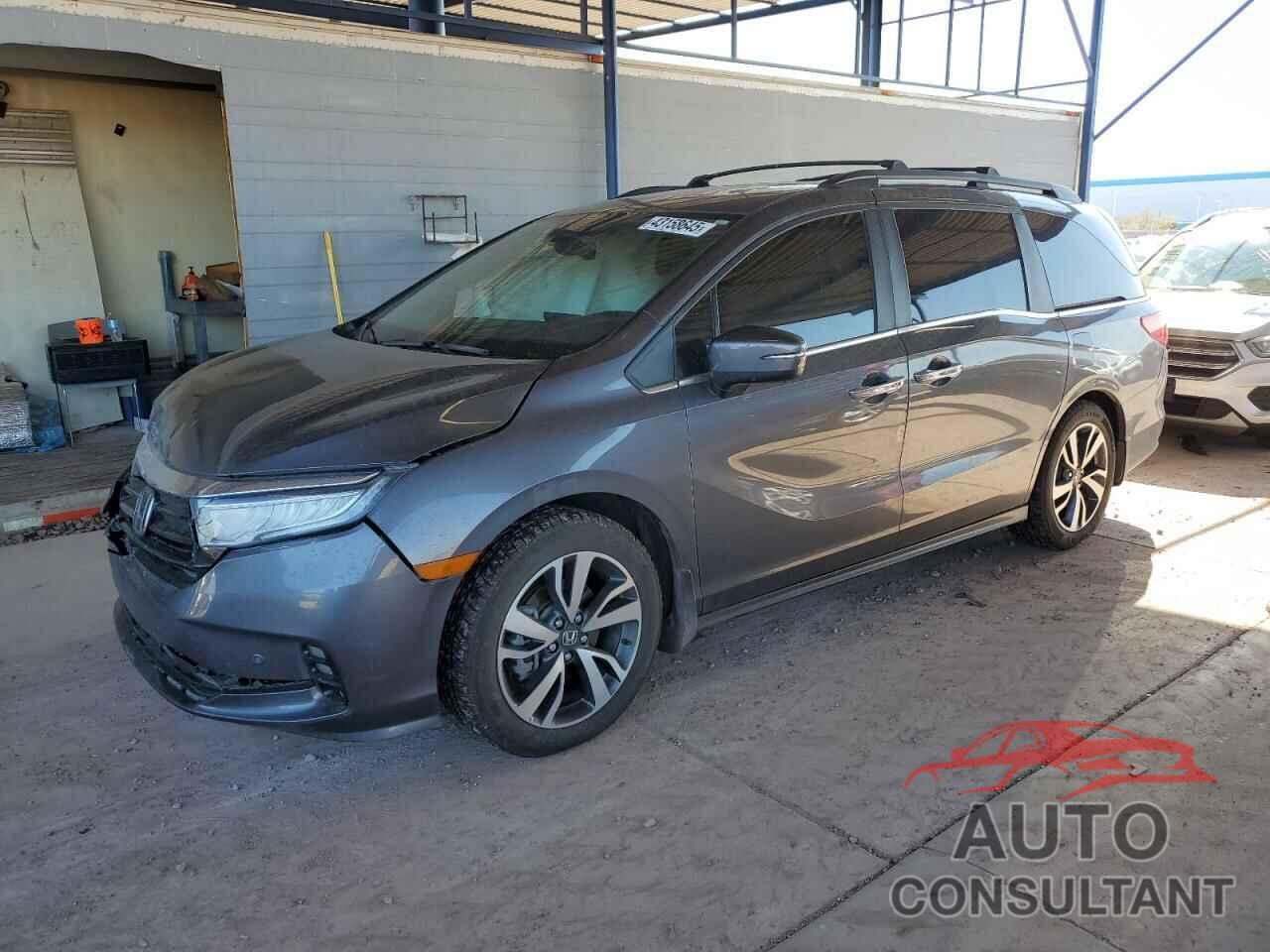 HONDA ODYSSEY 2023 - 5FNRL6H80PB005187