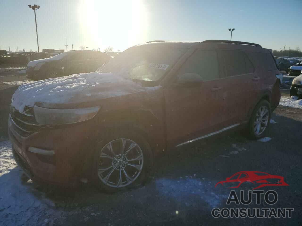 FORD EXPLORER 2020 - 1FMSK8DH1LGD00719