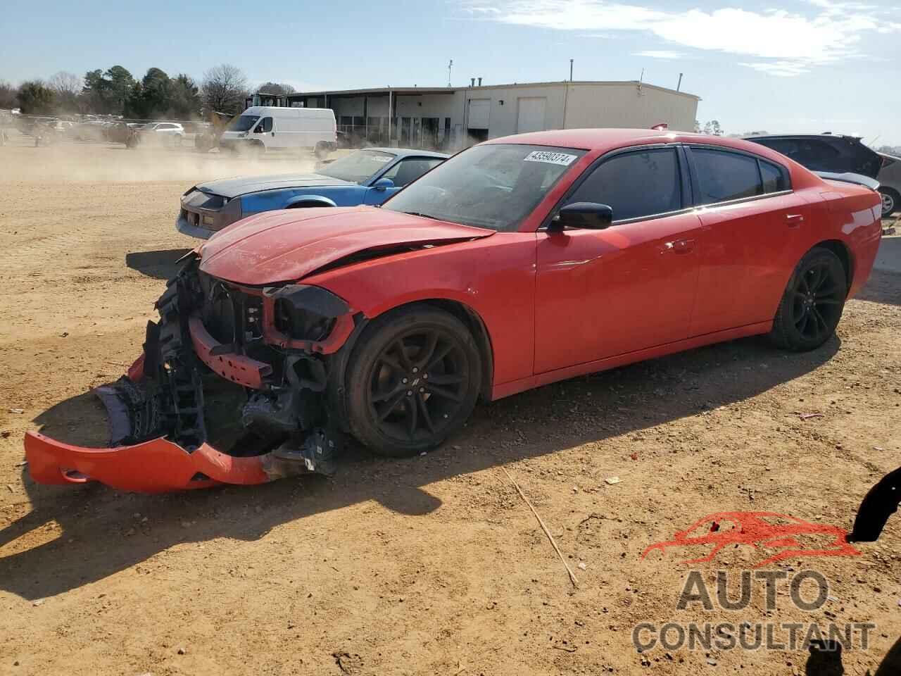 DODGE CHARGER 2018 - 2C3CDXHG2JH188226