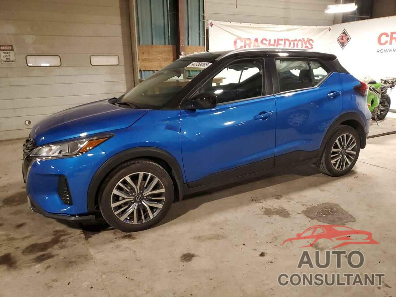 NISSAN KICKS 2024 - 3N1CP5CV3RL510066