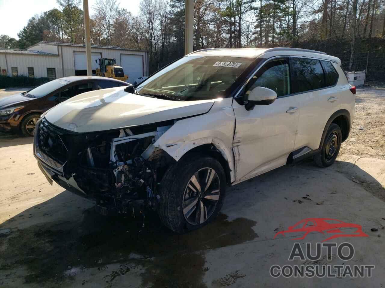 NISSAN ROGUE 2023 - 5N1BT3CA9PC782728