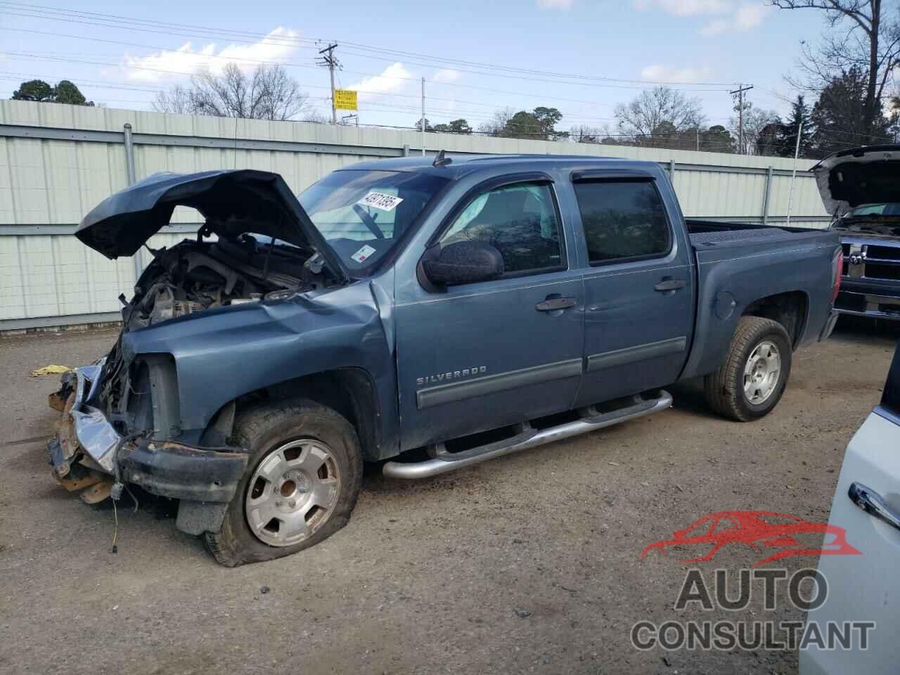 CHEVROLET ALL Models 2013 - 3GCPCSE08DG199620