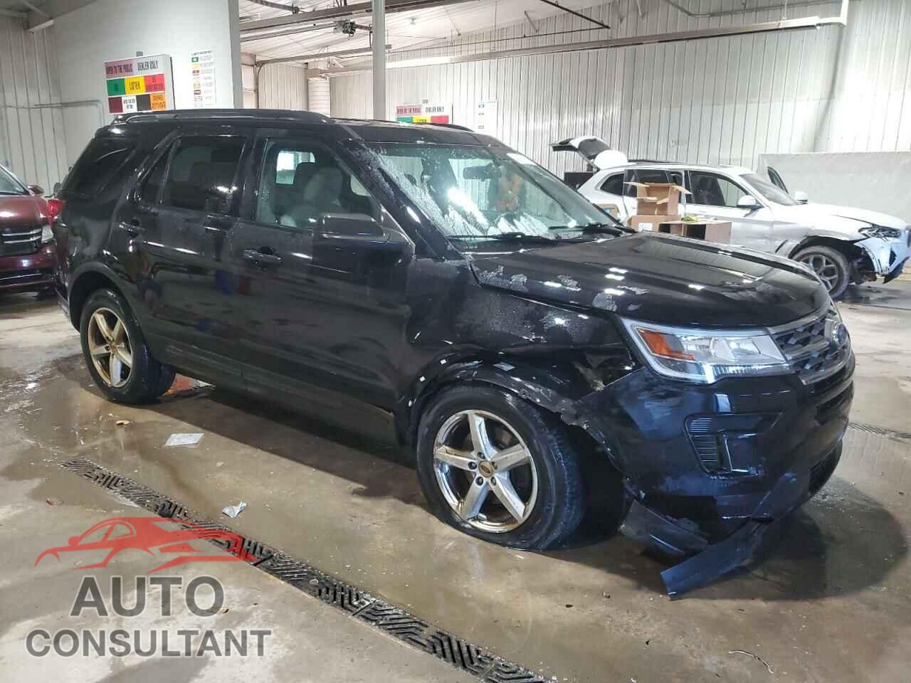 FORD EXPLORER 2019 - 1FM5K7B89KGA68279