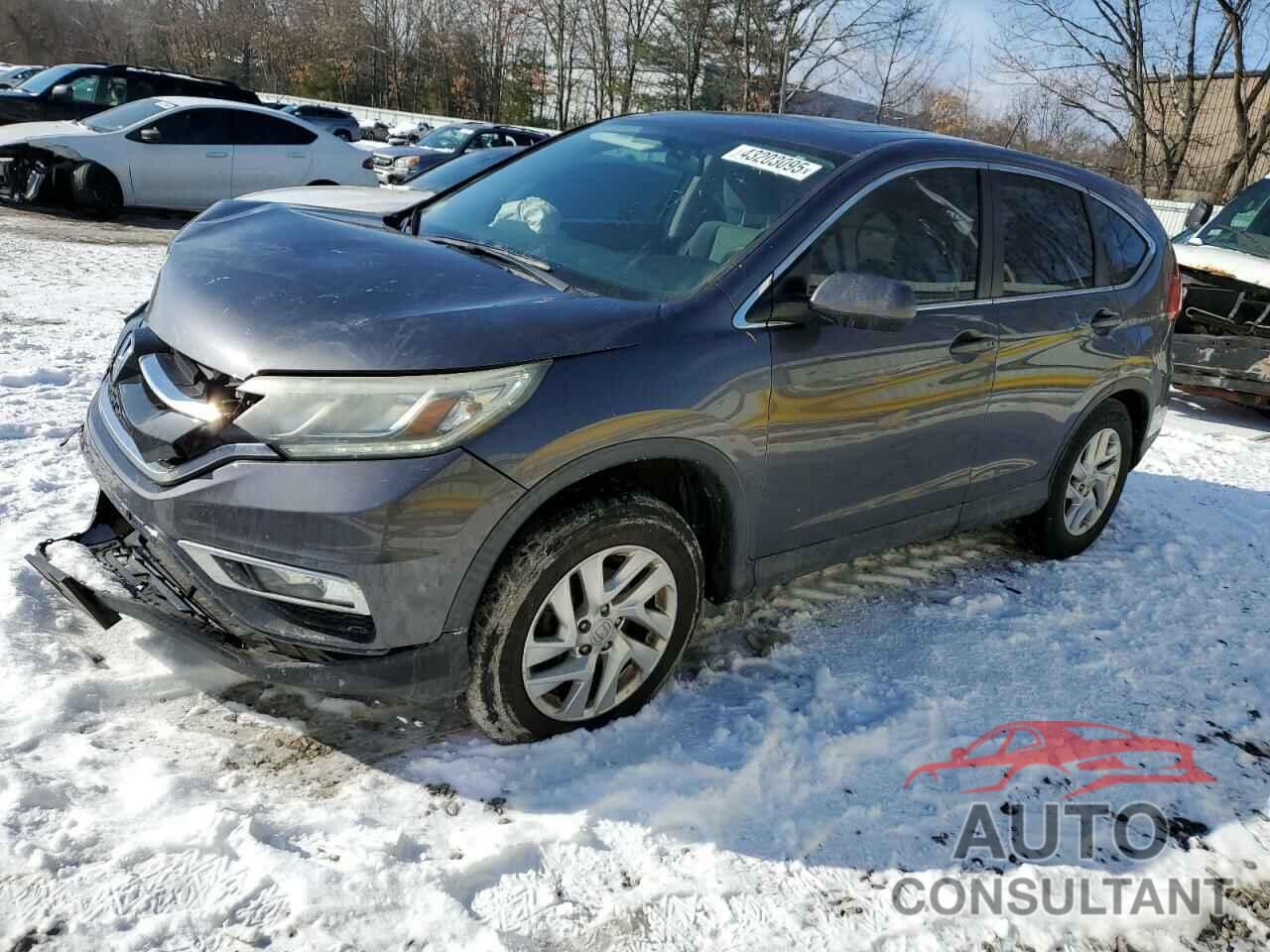 HONDA CRV 2015 - 2HKRM4H54FH683089