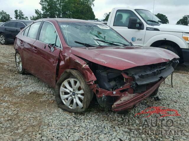 SUBARU LEGACY 2015 - 4S3BNBF68F3024636
