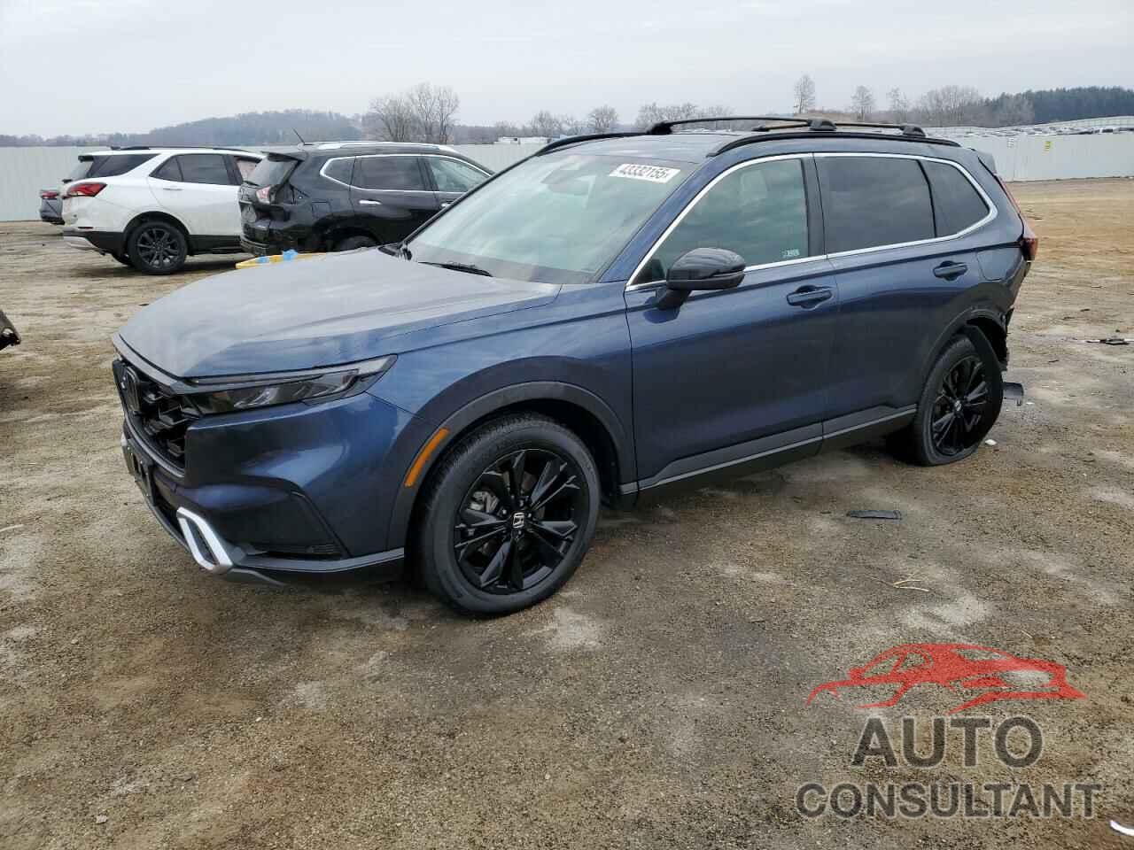 HONDA CRV 2023 - 5J6RS6H97PL007876