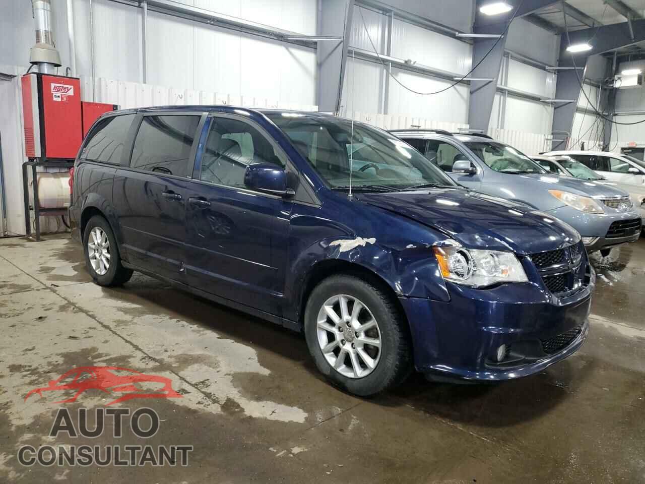 DODGE CARAVAN 2013 - 2C4RDGEG4DR567575