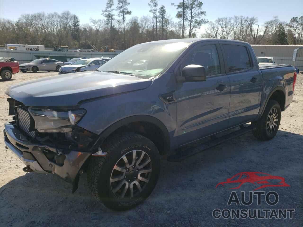FORD RANGER 2023 - 1FTER4FH1PLE14316