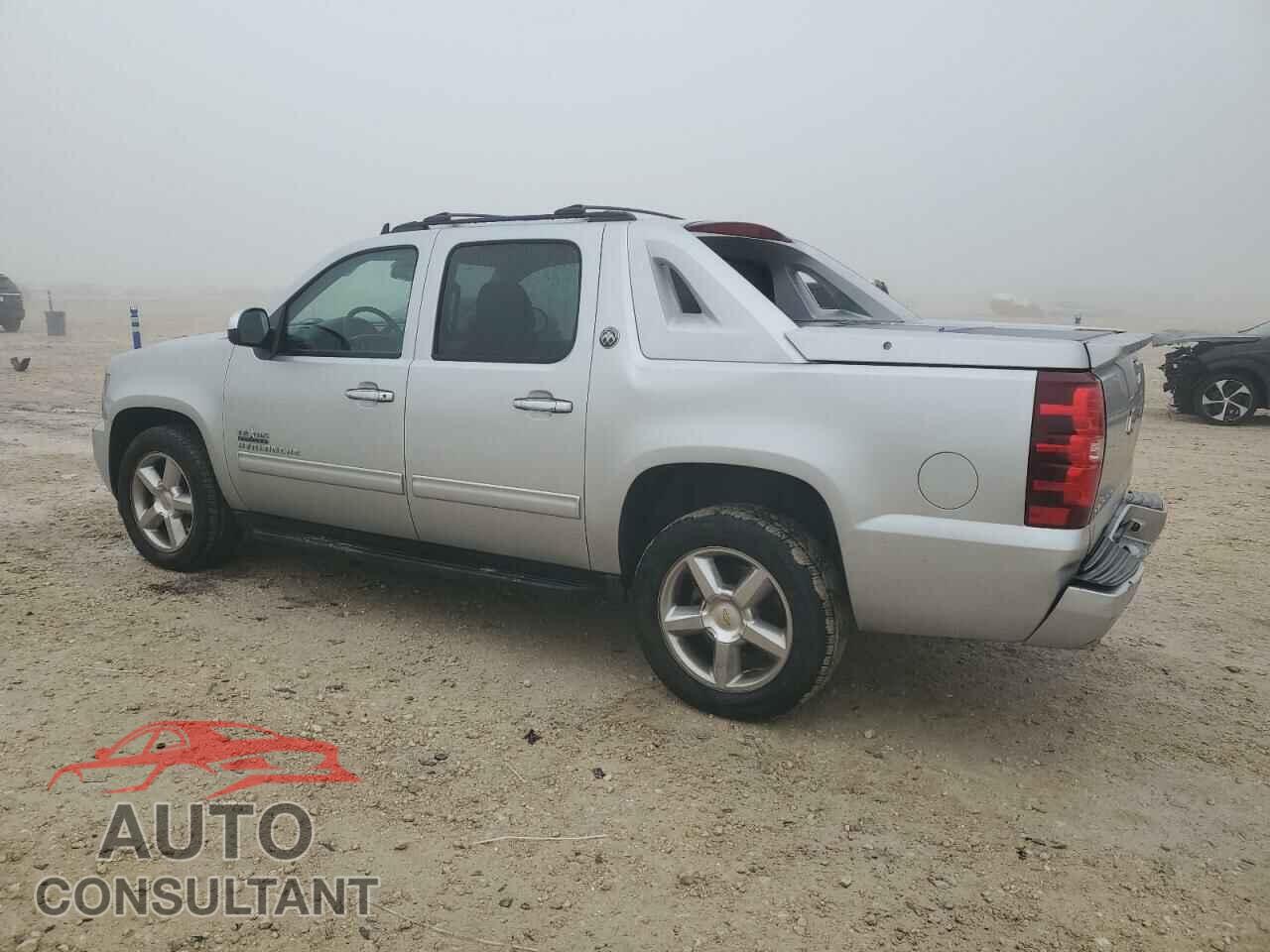 CHEVROLET AVALANCHE 2013 - 3GNMCFE0XDG166068