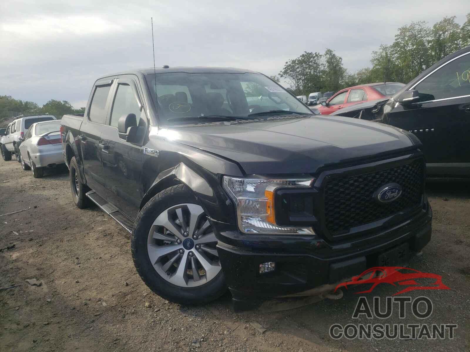 FORD F-150 2018 - 1FTEW1EP5JFC93263