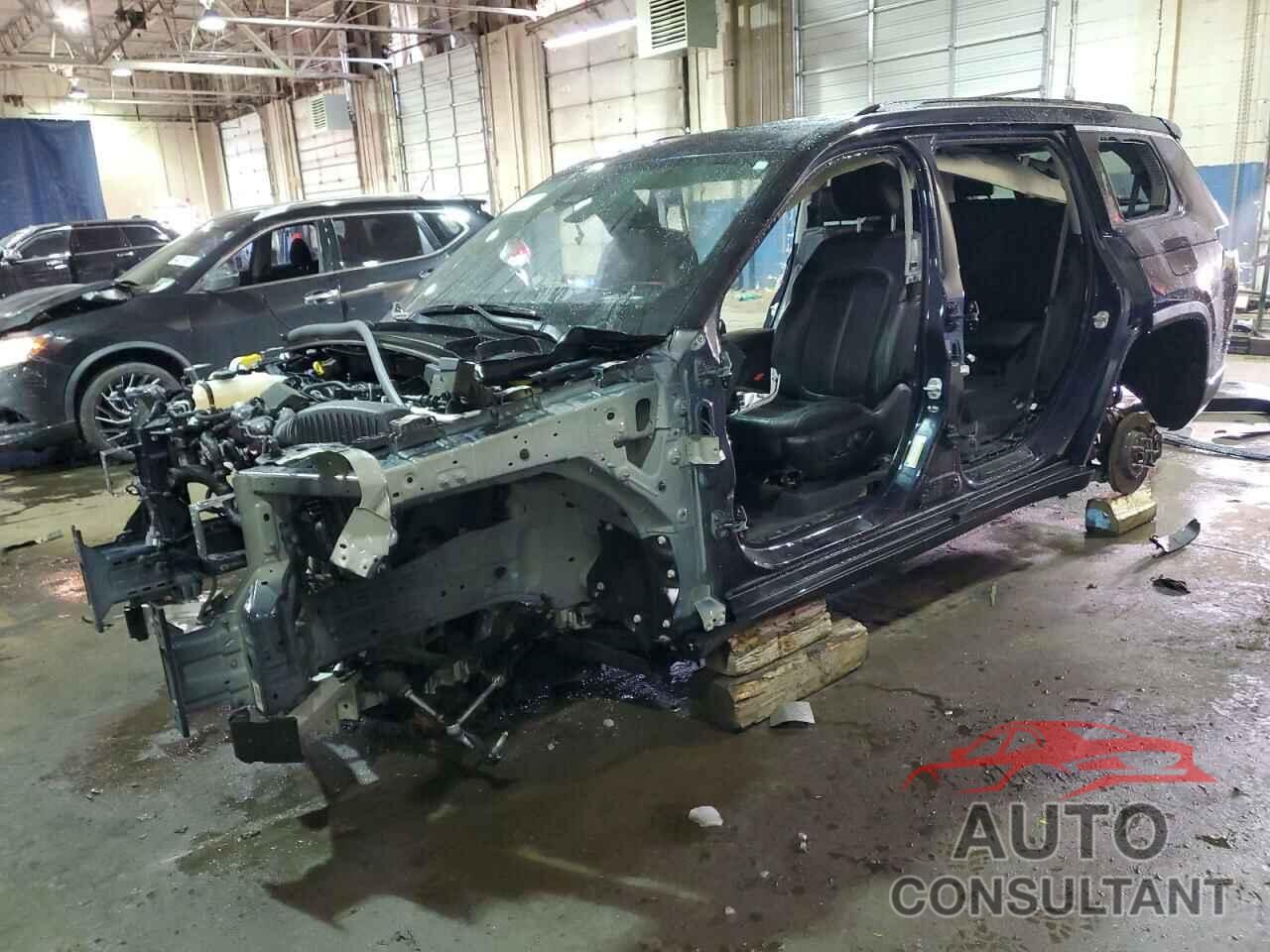 JEEP GRAND CHER 2023 - 1C4RJKBG7P8840346