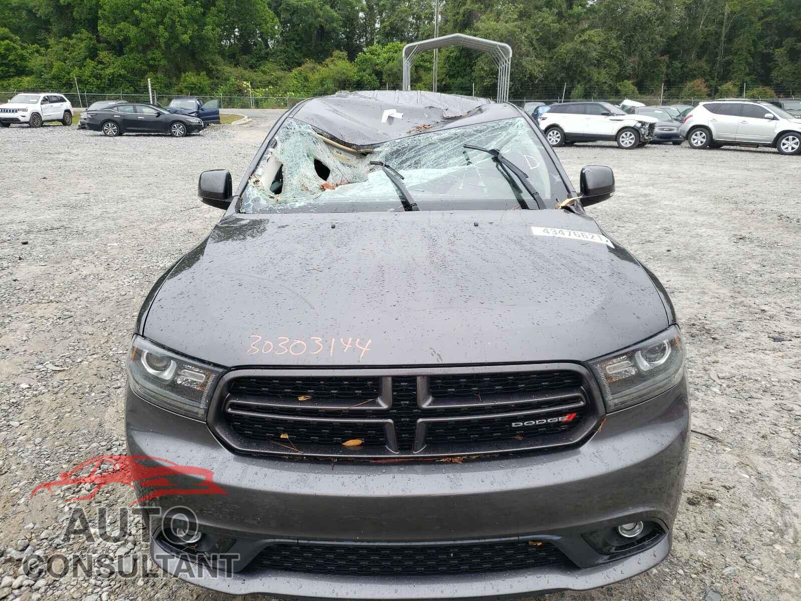 DODGE DURANGO 2017 - 1C4RDHDG1HC960648
