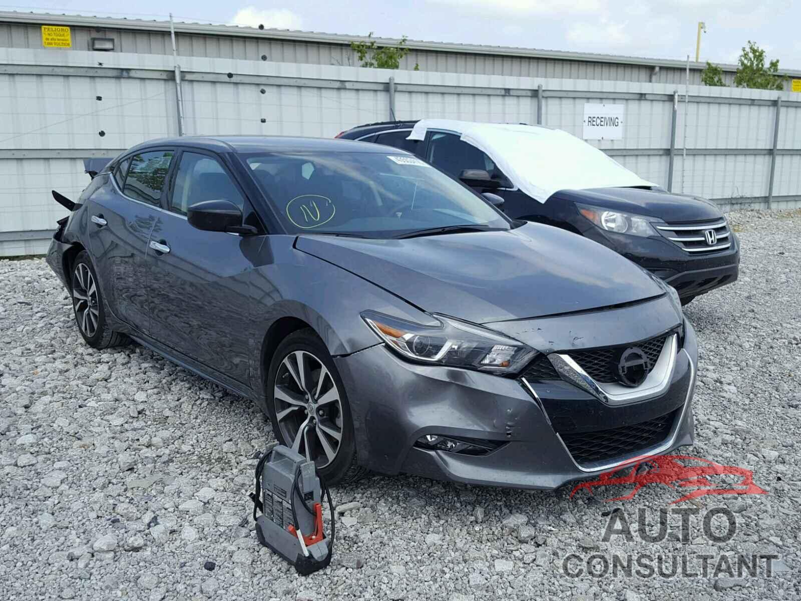 NISSAN MAXIMA 2017 - 1N4AA6AP7HC408737