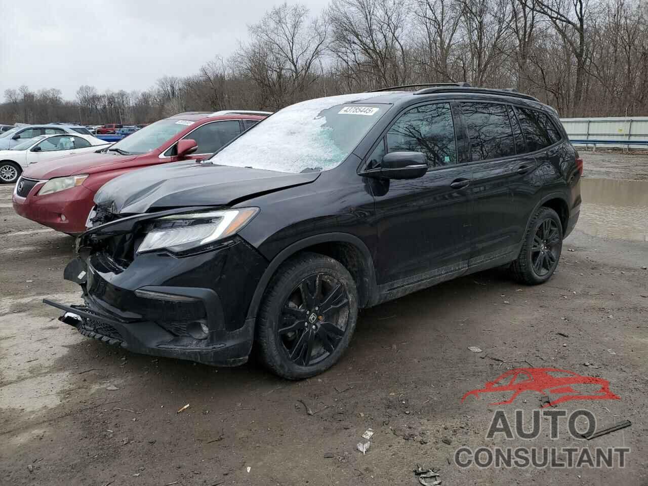 HONDA PILOT 2020 - 5FNYF6H75LB067270