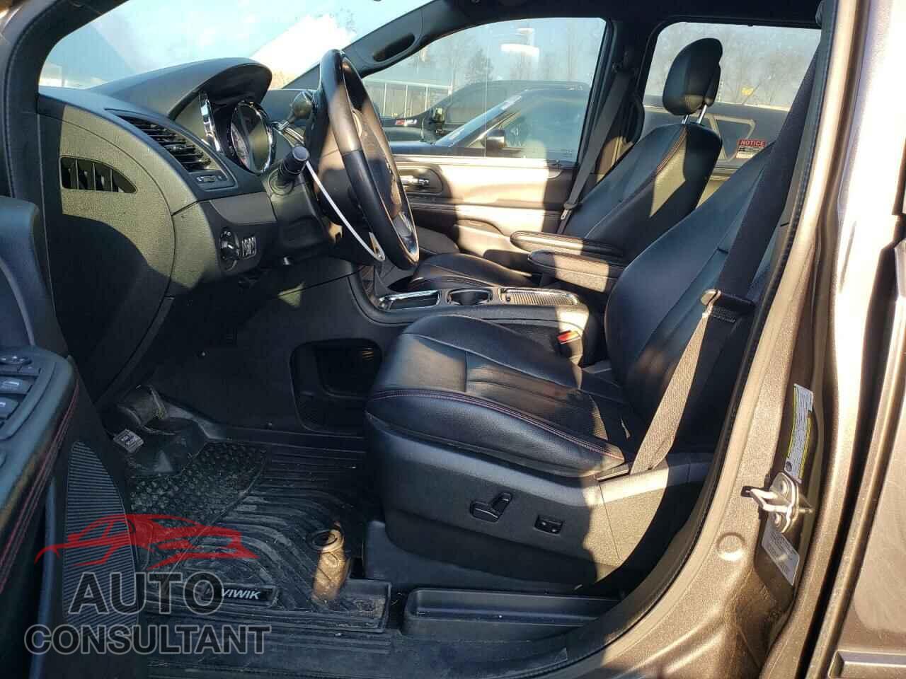 DODGE CARAVAN 2017 - 2C4RDGEG0HR783445