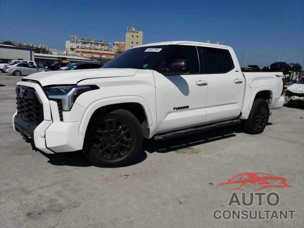 TOYOTA TUNDRA 2022 - 5TFLA5ABXNX007155