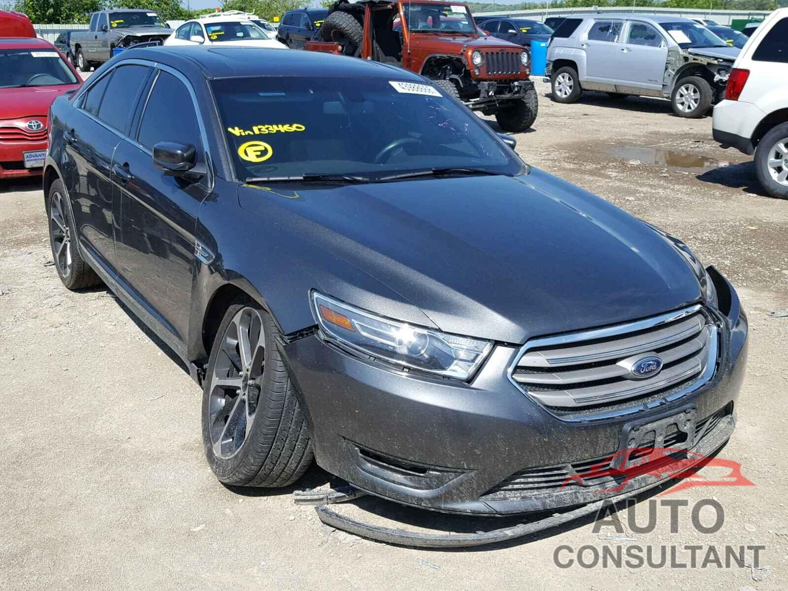 FORD TAURUS 2016 - 1FAHP2E86GG133460