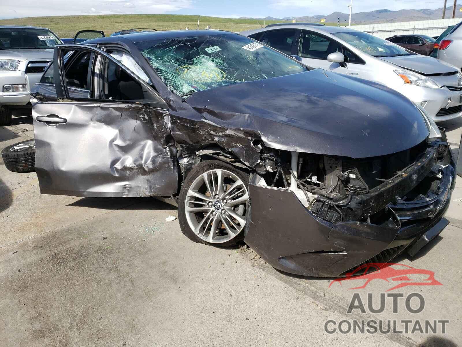 TOYOTA CAMRY 2016 - 4T1BF1FK3GU604808