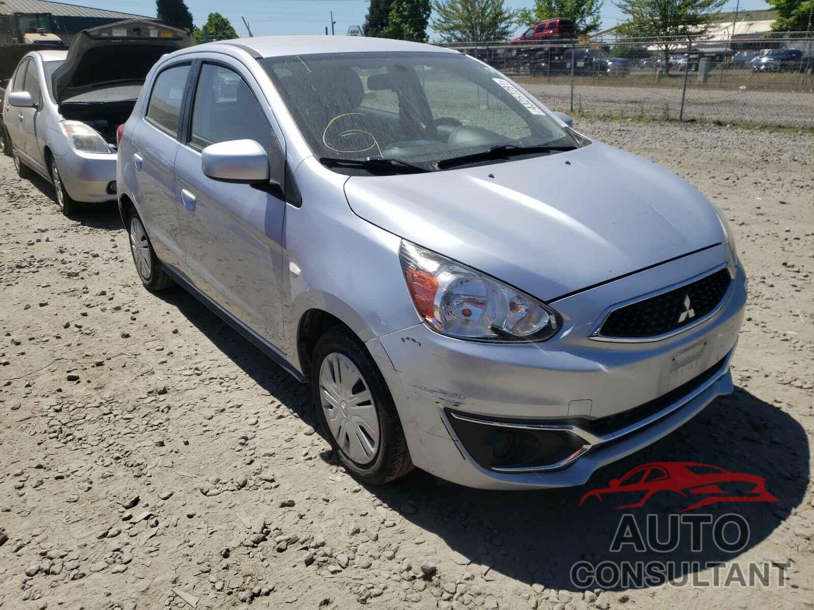 MITSUBISHI MIRAGE 2017 - ML32A3HJ9HH003371