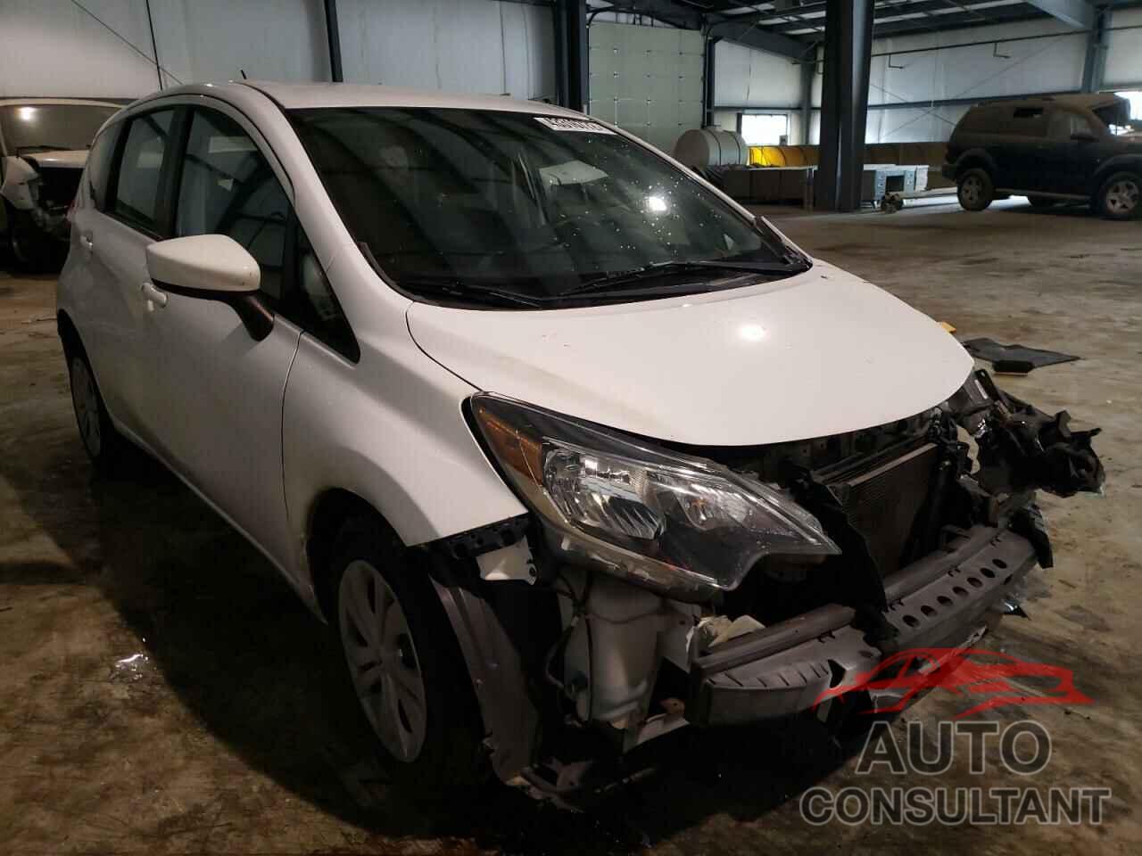 NISSAN VERSA 2017 - 3N1CE2CP9HL380735