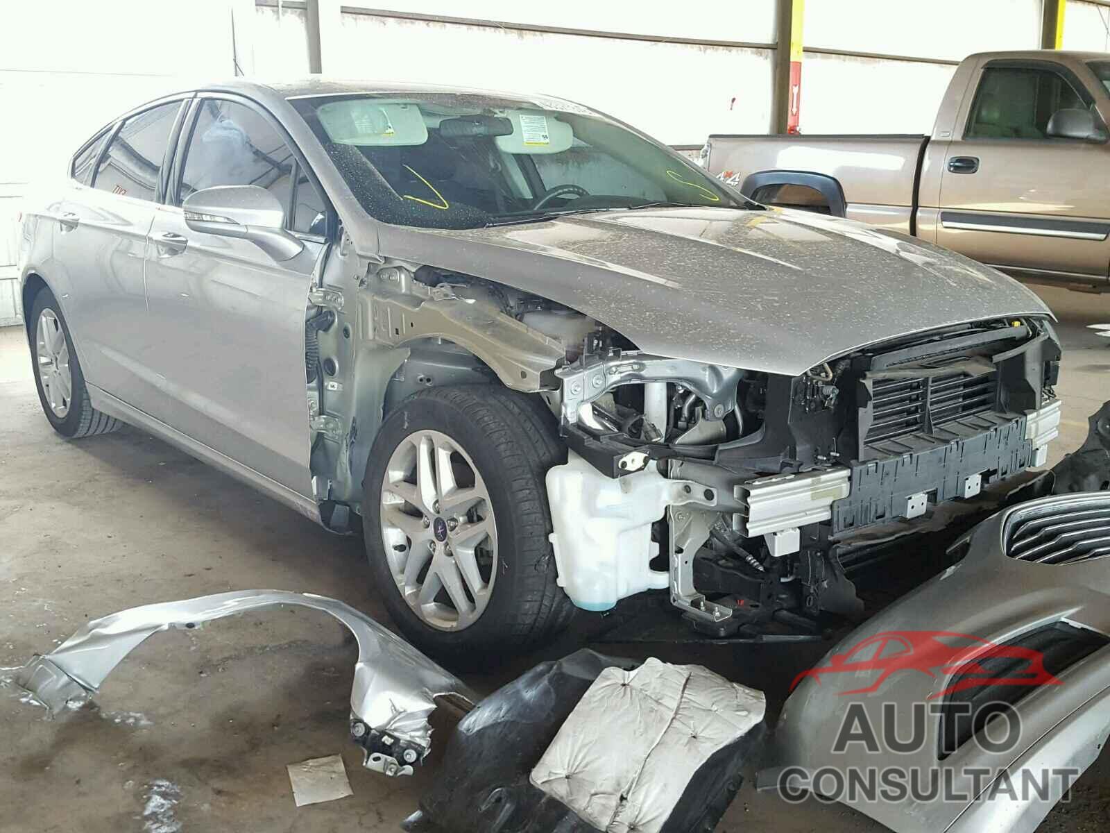 FORD FUSION 2015 - 3FA6P0H7XFR243790