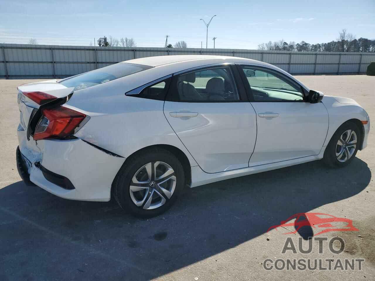 HONDA CIVIC 2017 - 2HGFC2F57HH511911