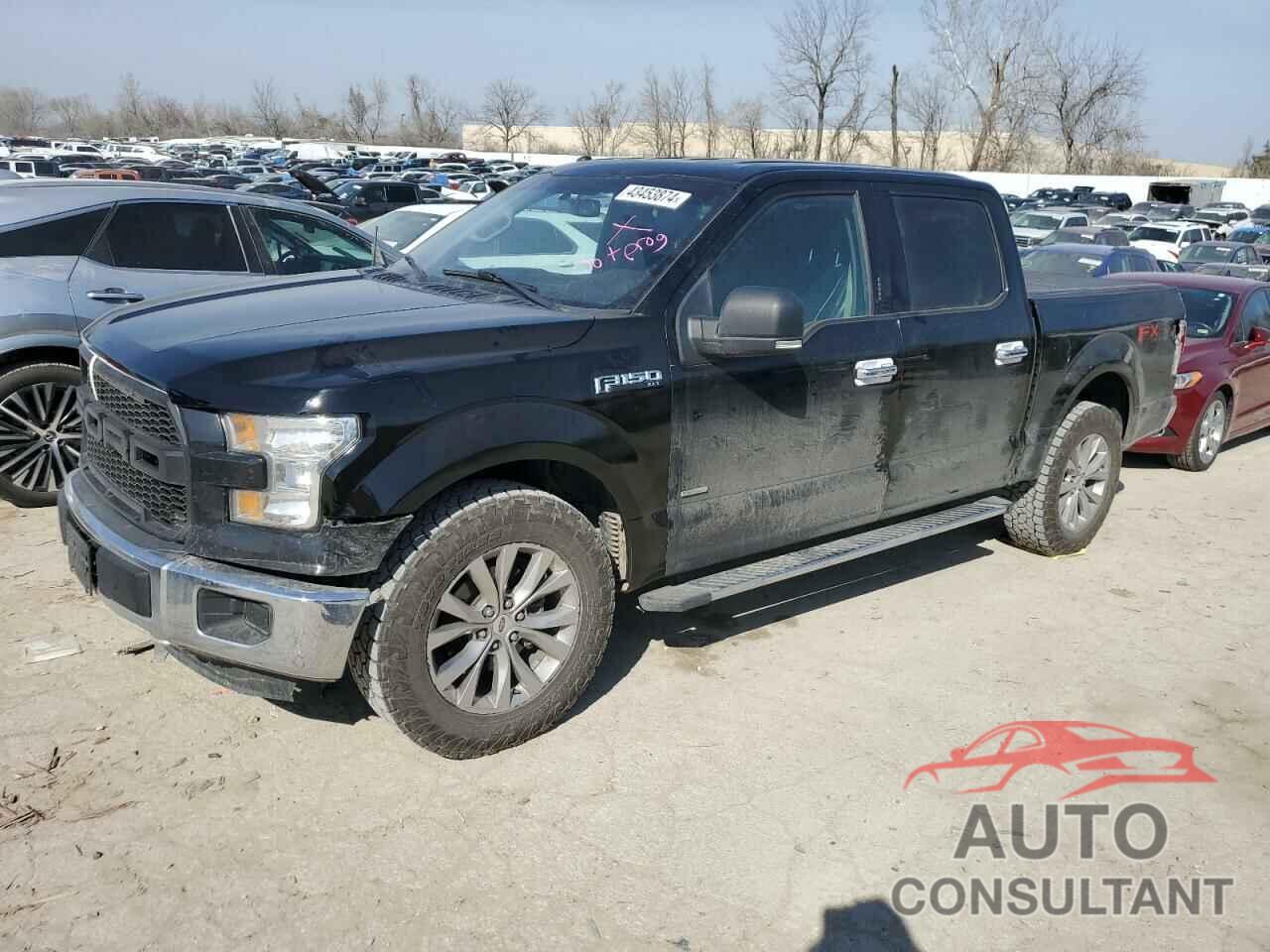 FORD F-150 2017 - 1FTEW1EG3HKC32043