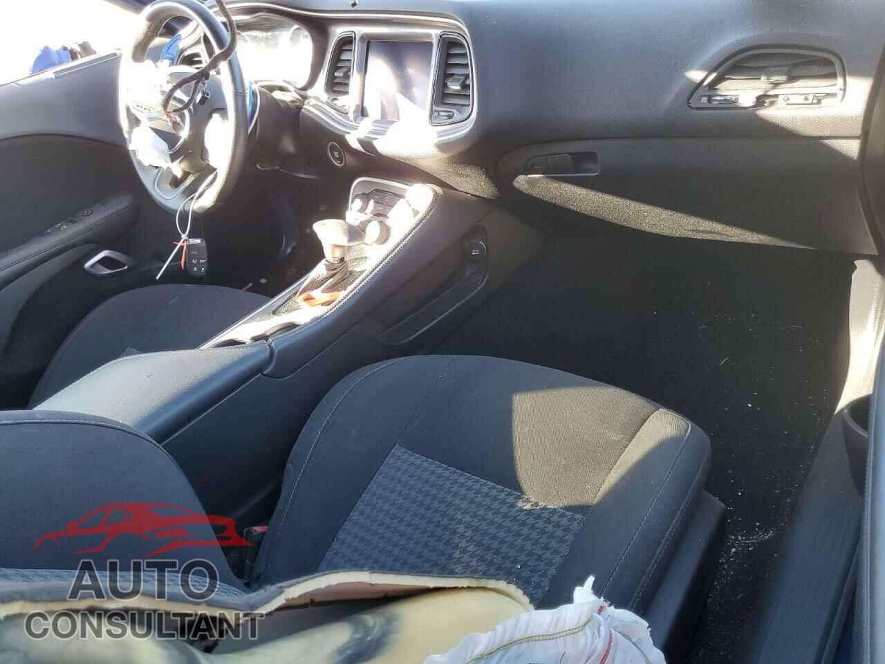 DODGE CHALLENGER 2021 - 2C3CDZFJ5MH604784