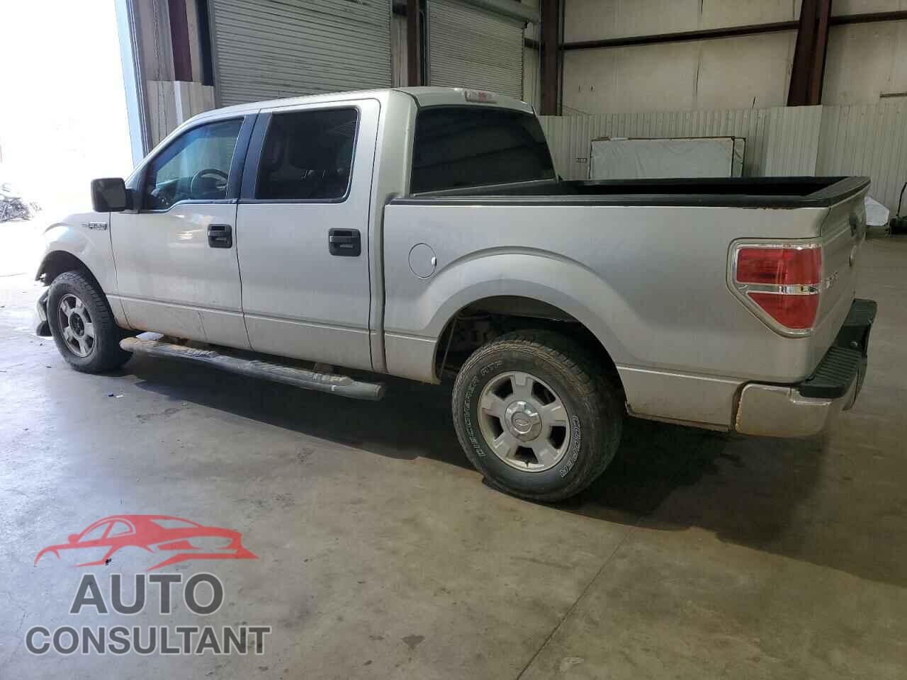 FORD F-150 2012 - 1FTFW1CF9CFB27538