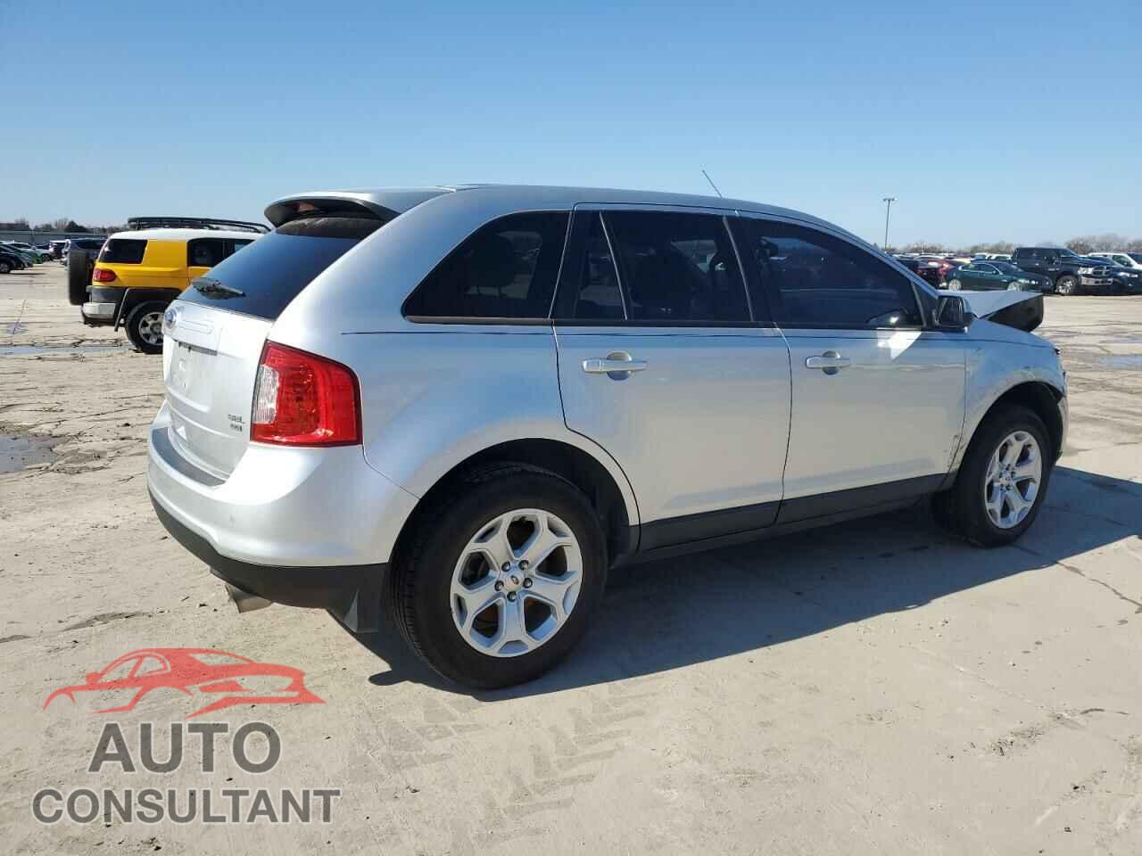 FORD EDGE 2013 - 2FMDK4JC0DBB12583