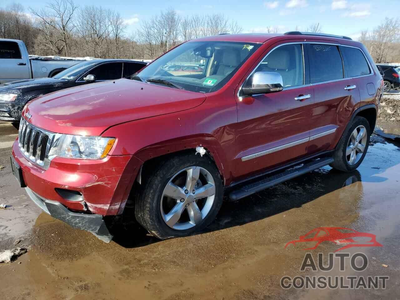 JEEP GRAND CHER 2012 - 1C4RJFBG3CC199713