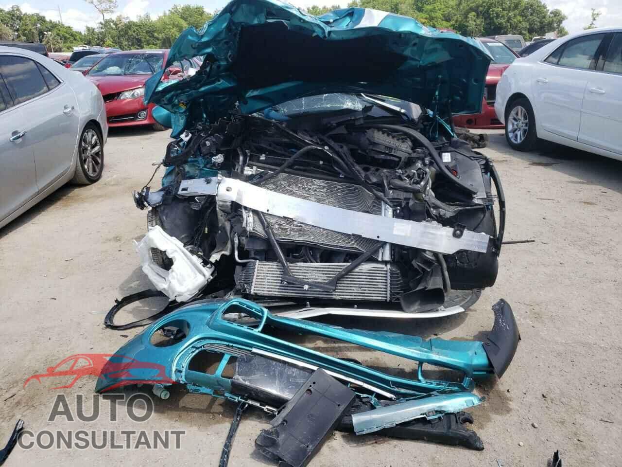 MINI COOPER 2019 - WMWWG9C54K3E40967