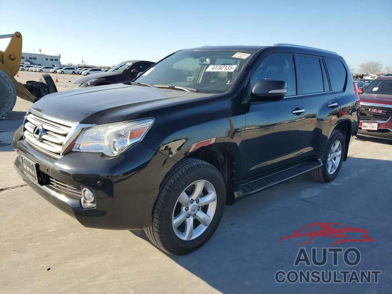 LEXUS GX 2011 - JTJBM7FX4B5022841