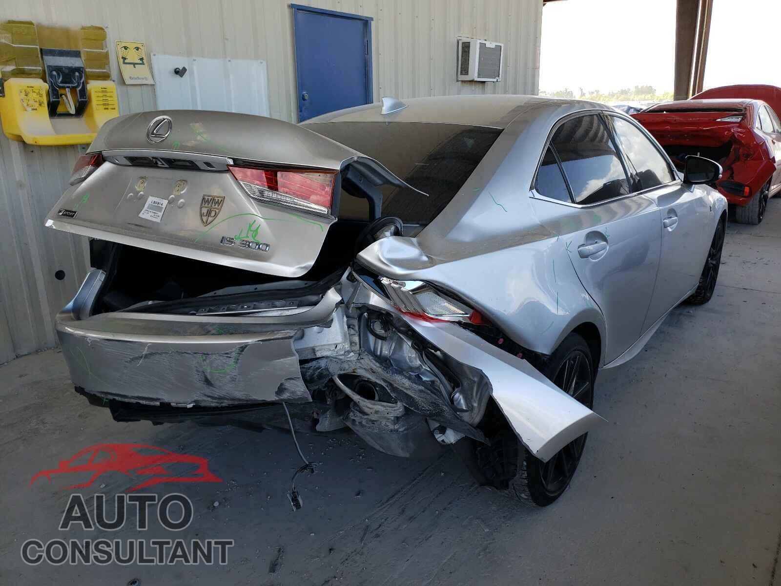 LEXUS IS 2019 - JTHBA1D21K5092375