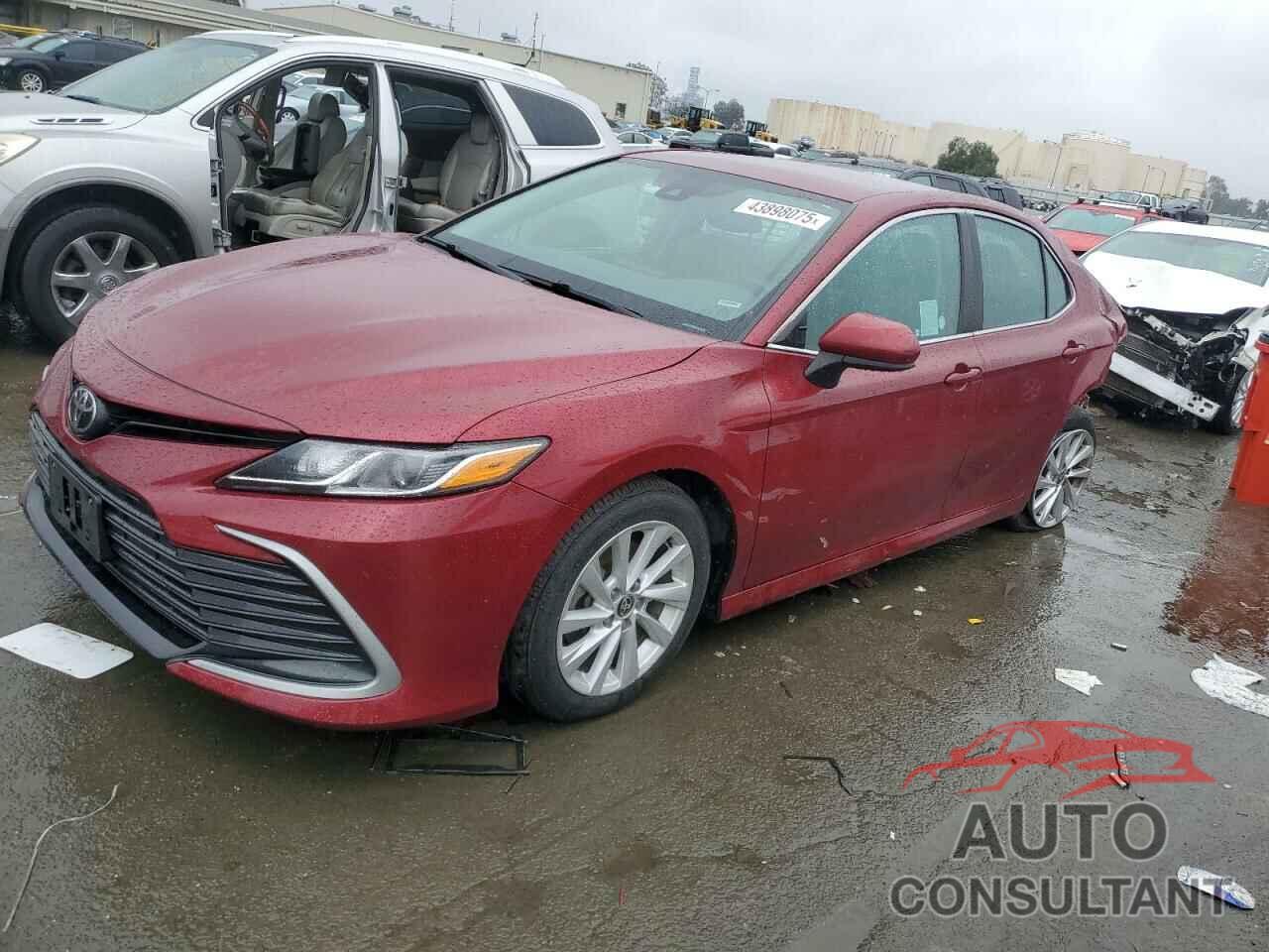 TOYOTA CAMRY 2021 - 4T1C11AK3MU465026