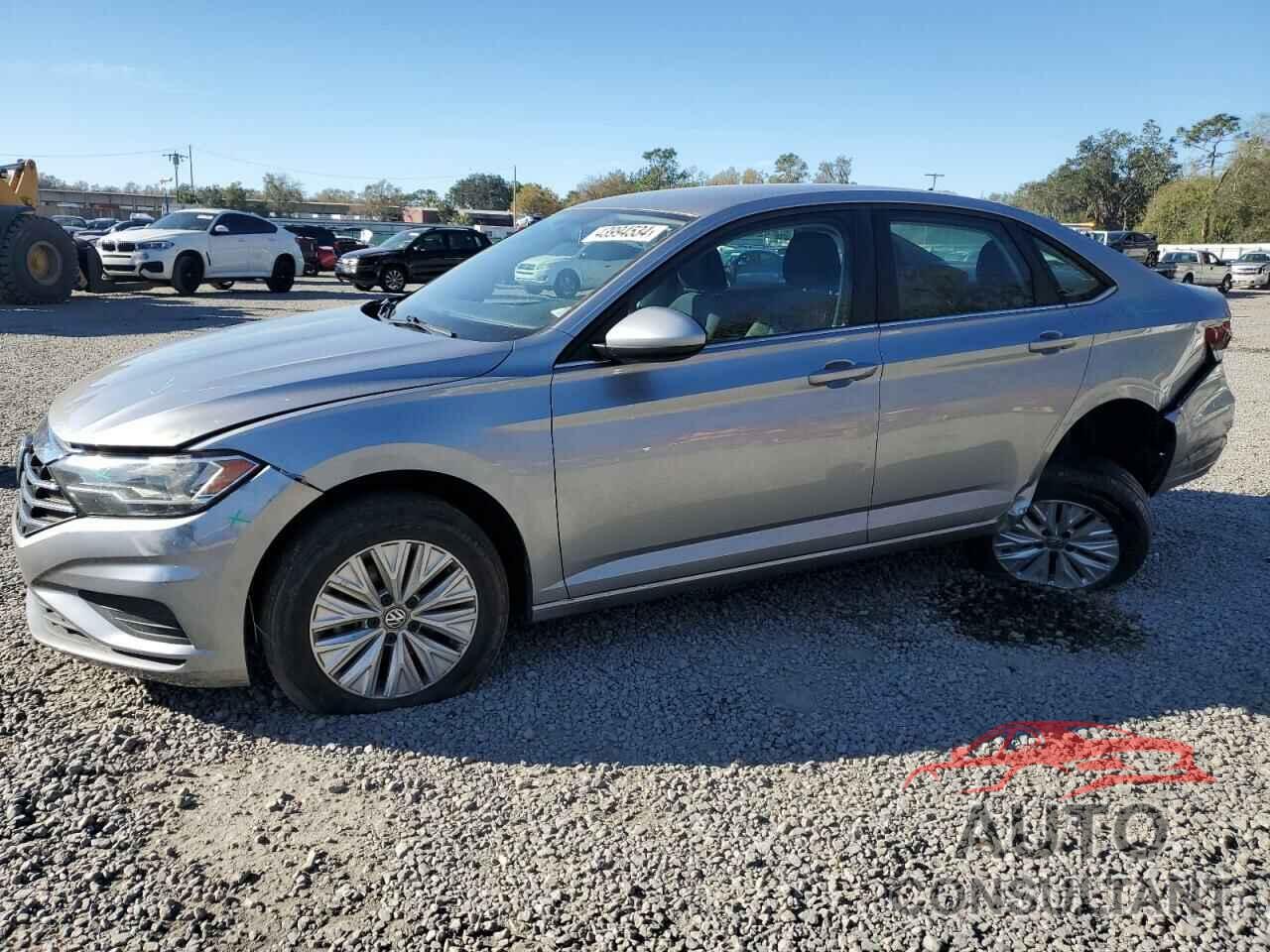 VOLKSWAGEN JETTA 2020 - 3VWCB7BU7LM025699